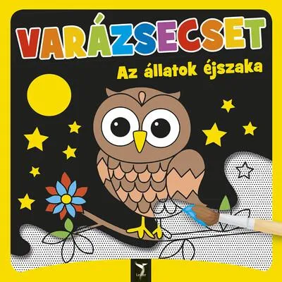 Olcsó VARÁZSECSET - Az állatok éjszaka