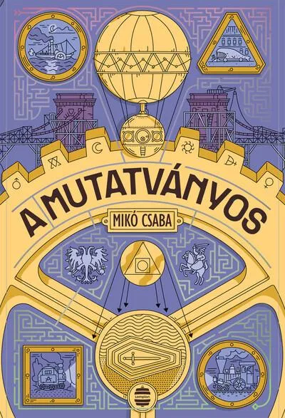 A mutatványos Bestseller