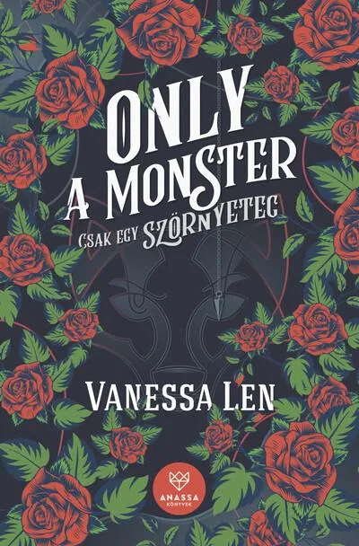 Árengedmény Only a Monster - Csak egy szörnyeteg