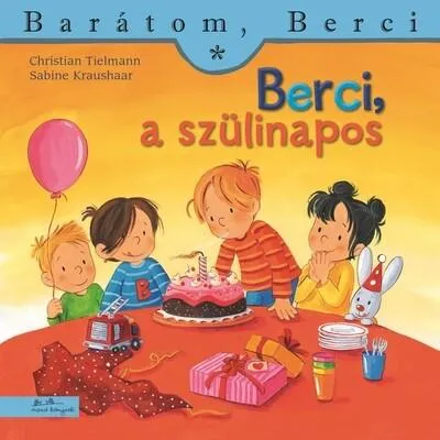 Berci, a szülinapos - Barátom, Berci 21. Exkluzív ajánlat