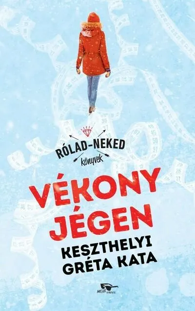Szezonális akció Vékony jégen - Rólad-Neked könyvek