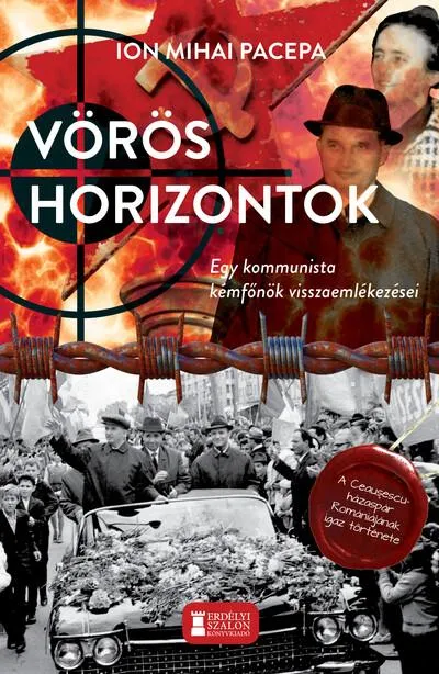 Vörös horizontok - Egy kommunista kémfőnök visszaemlékezései Szuper akció