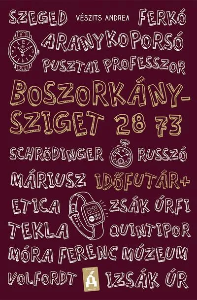 Időfutár + - Boszorkánysziget 28 73 Kedvezmény