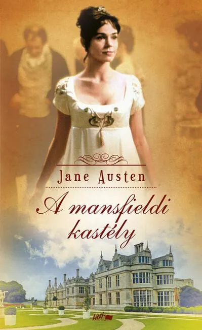 Kiárusítás A mansfieldi kastély (új kiadás)
