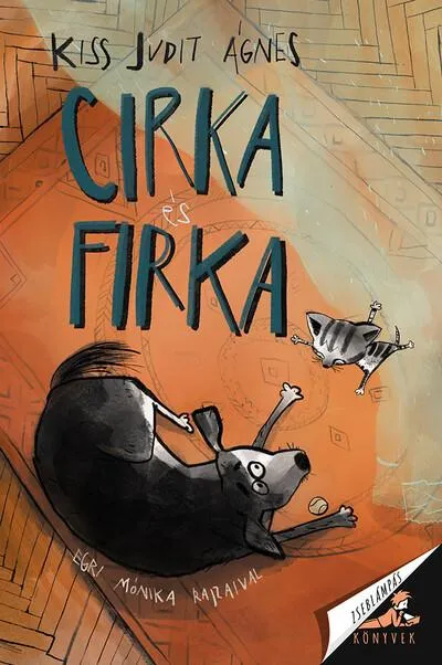 Vedd meg online Cirka és Firka - Zseblámpás-könyvek