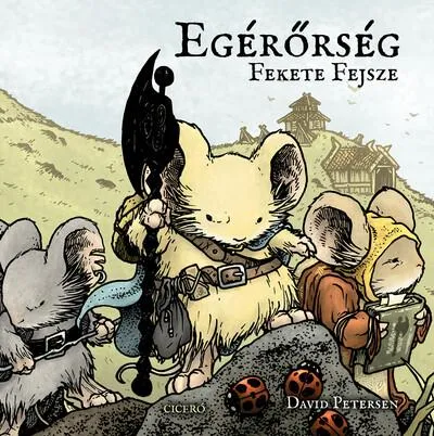 Egérőrség - A Fekete Fejsze (képregény) Árcsökkenés