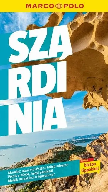 Szardínia - Marco Polo (új kiadás) Korlátozott ajánlat