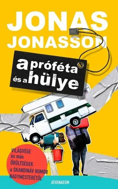 Prémium A próféta és a hülye