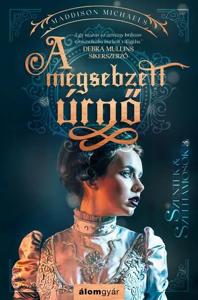 A megsebzett úrnő - Szentek és szélhámosok 3. Árengedmény