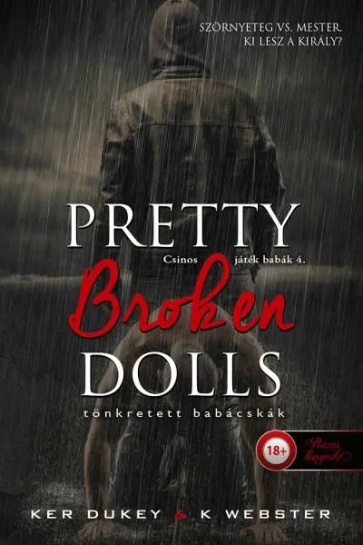 Legkelendőbb Pretty Broken Dolls - Tönkretett babácskák - Csinos játék babák 4.