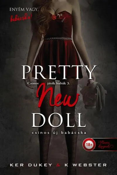 Kiárusítás Pretty New Doll - Csinos új babácska - Csinos játék babák 3.