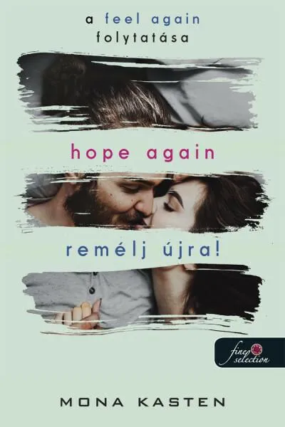 Hope Again - Remélj újra! - Újrakezdés 4. Szuper akció