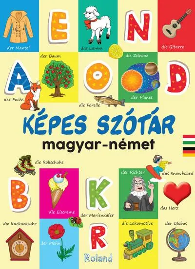 Expressz szállítás Képes szótár magyar-német