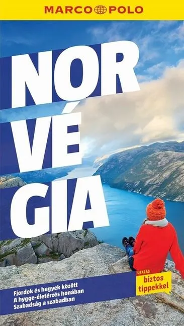 Kedvezményes ár Norvégia - Marco Polo (új kiadás)