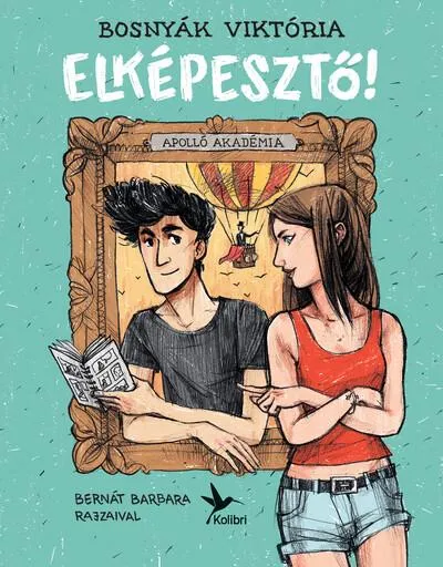 Különleges ajánlat Elképesztő! - Apolló Akadémia 1. (4. kiadás)