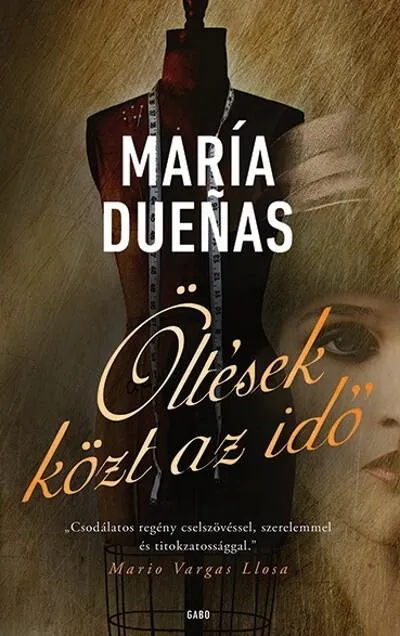 Szuper ajánlat Öltések közt az idő (új kiadás)