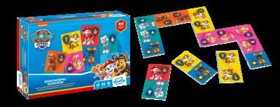 Paw Patrol - dominó játék Exkluzív ajánlat