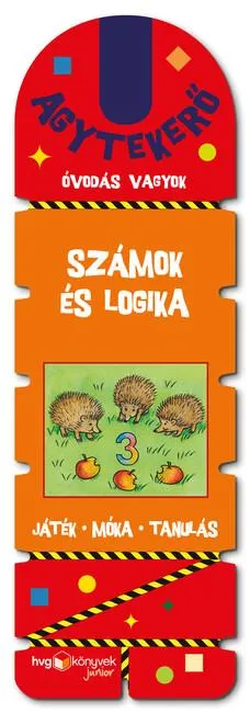 Agytekerő - Óvodás vagyok - Számok és logika - Játék - Móka - Tanulás Utolsó esély