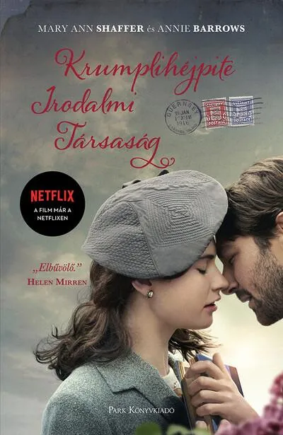 Kihagyhatatlan ajánlat Krumplihéjpite Irodalmi Társaság (új kiadás)