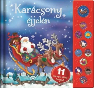 Utolsó esély Karácsony éjjelén - Hallgasd meg a hangomat! §K