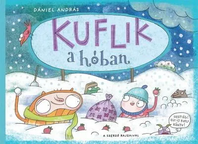 Kuflik a hóban (új kiadás) Végkiárusítás