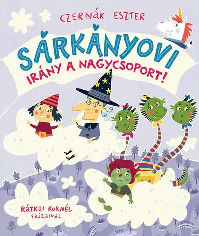 Akciós ár Sárkányovi - Irány a nagycsoport