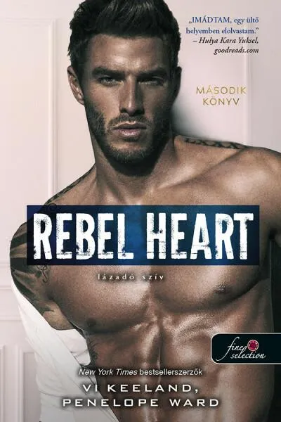 Népszerű Rebel Heart - Lázadó szív - Rush 2.