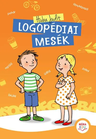 Logopédiai mesék (új kiadás) Legnépszerűbb