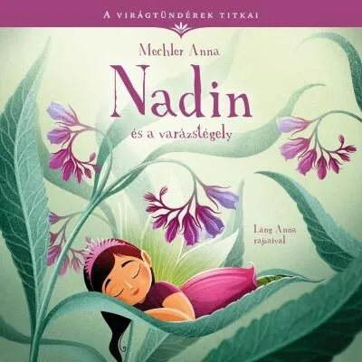 Nadin és a varázstégely - A virágtündérek titkai 3. Expressz szállítás