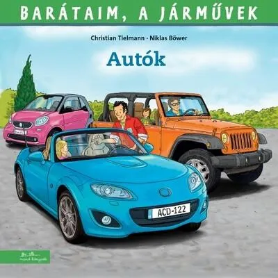 Autók - Barátaim, a járművek 9. Expressz kézbesítés