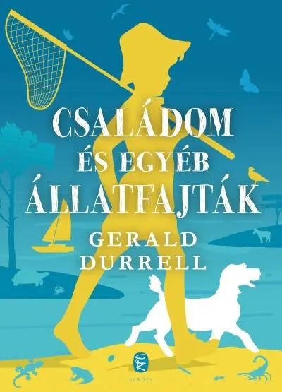 Népszerű Családom és egyéb állatfajták (új kiadás)