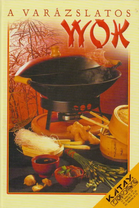 A varázslatos wok Utolsó esély