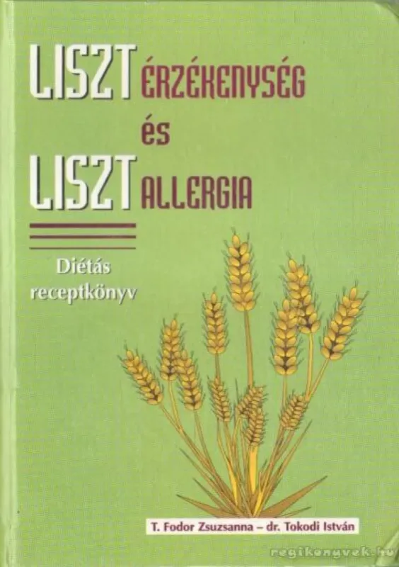 Lisztérzékenység és lisztallergia Szuper akció