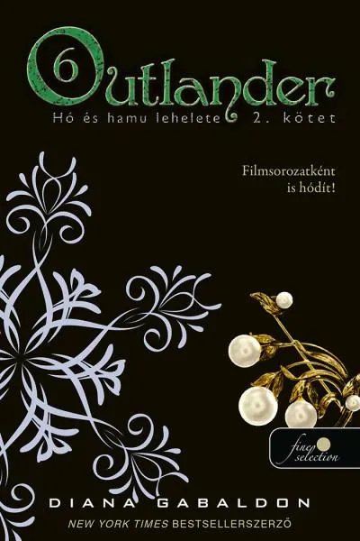 Outlander 6. - Hó és hamu lehelete 2. (kemény) Expressz szállítás