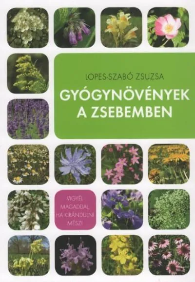 Árengedmény Gyógynövények a zsebemben (2. kiadás)