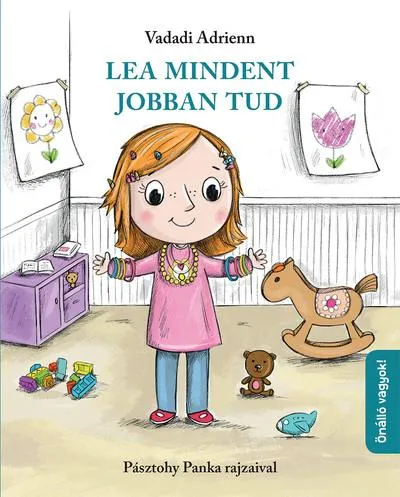 Lea mindent jobban tud (2. kiadás) Legkelendőbb