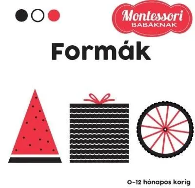 Biztonságos fizetés Formák - Montessori Babáknak
