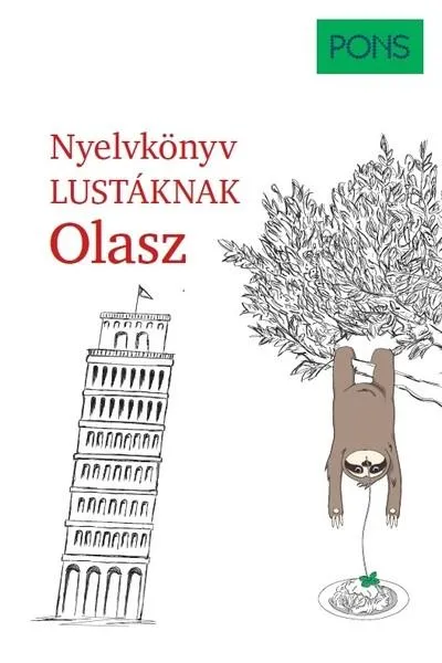 Kiárusítás PONS Nyelvkönyv lustáknak - Olasz