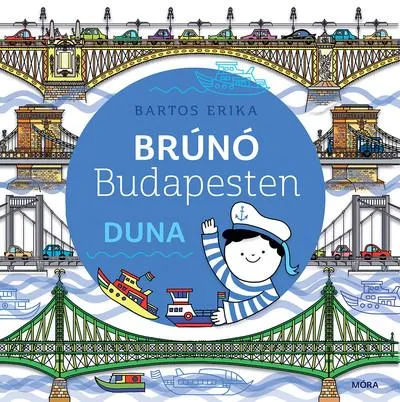 Duna - Brúnó Budapesten 5. Különleges ajánlat