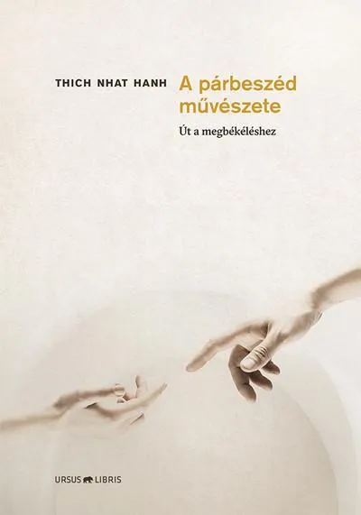 A párbeszéd művészete - Út a megbékéléshez Olcsóbb