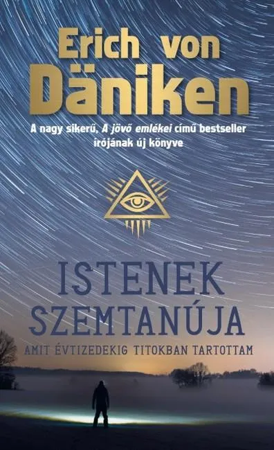 Istenek szemtanúja - Amit évtizedekig titokban tartottam Bestseller