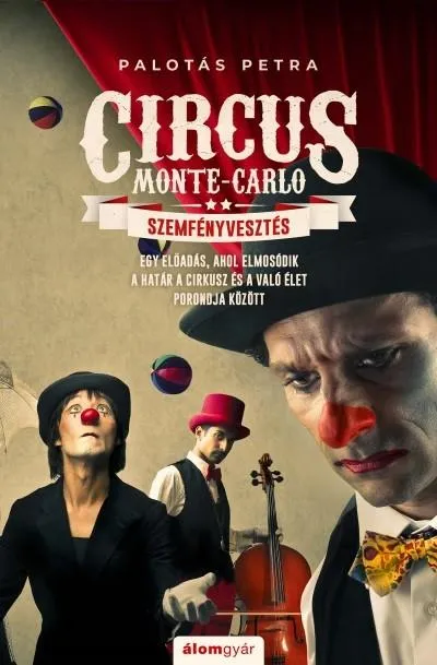 Szemfényvesztés - Circus Monte-Carlo 2. Expressz szállítás