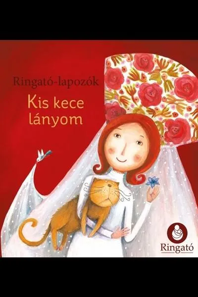Bestseller Kis kece lányom - Ringató-lapozók
