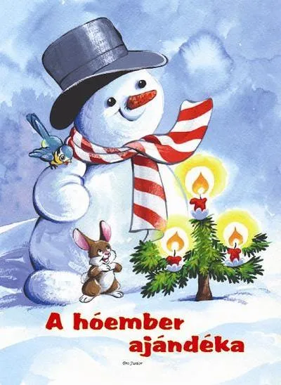 A hóember ajándéka §K Olcsóbb