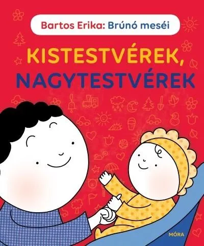 Akció Brúnó meséi - Kistestvérek, nagytestvérek