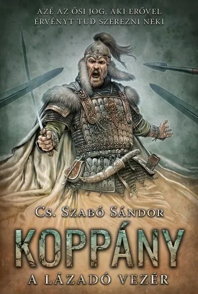 Végkiárusítás Koppány - A lázadó vezér
