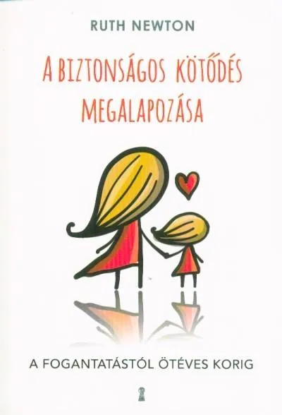 Bestseller A biztonságos kötődés megalapozása - A fogantatástól ötéves korig