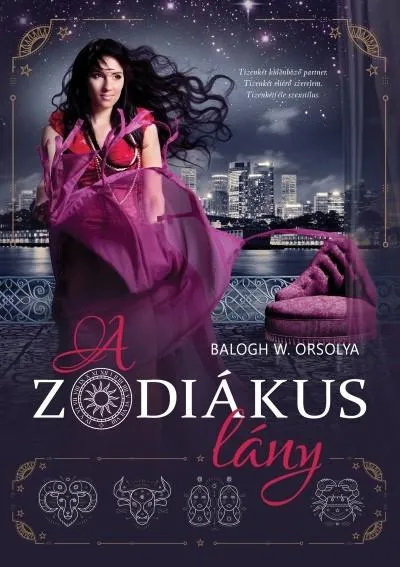 A zodiákus lány Szuper akció