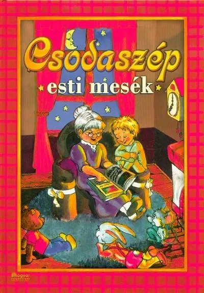 Csodaszép esti mesék Akció