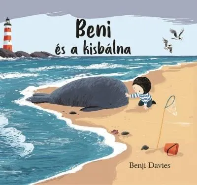 Expressz szállítás Beni és a kisbálna